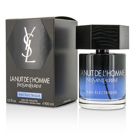 eletrique ysl|ysl eau electrique.